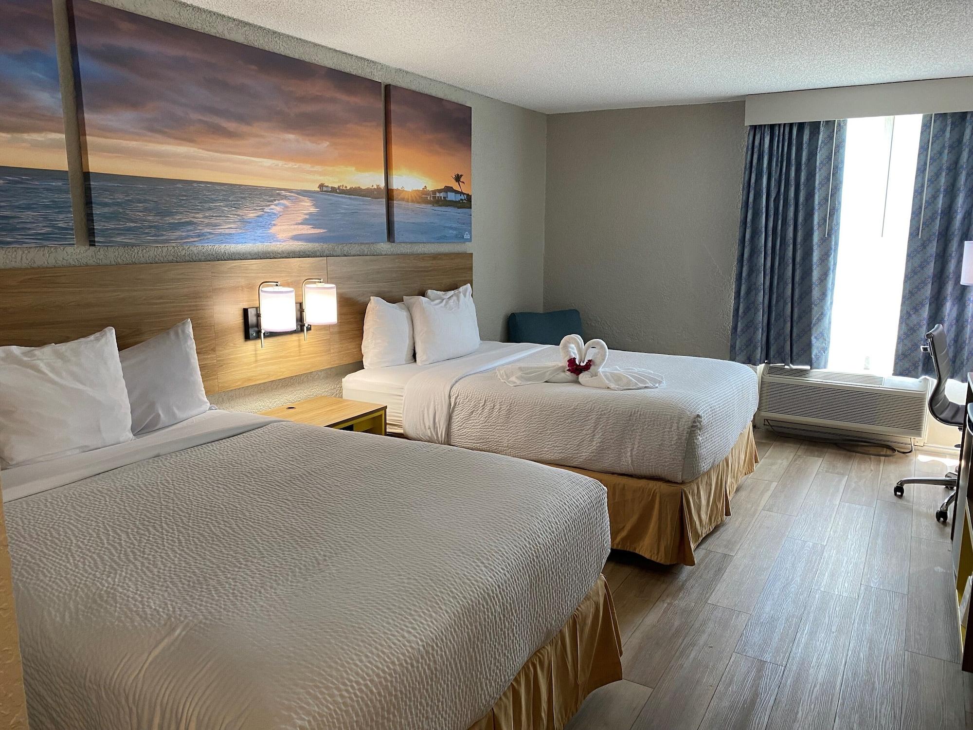 Hotel Days By Wyndham Pierce Midtown Fort Pierce