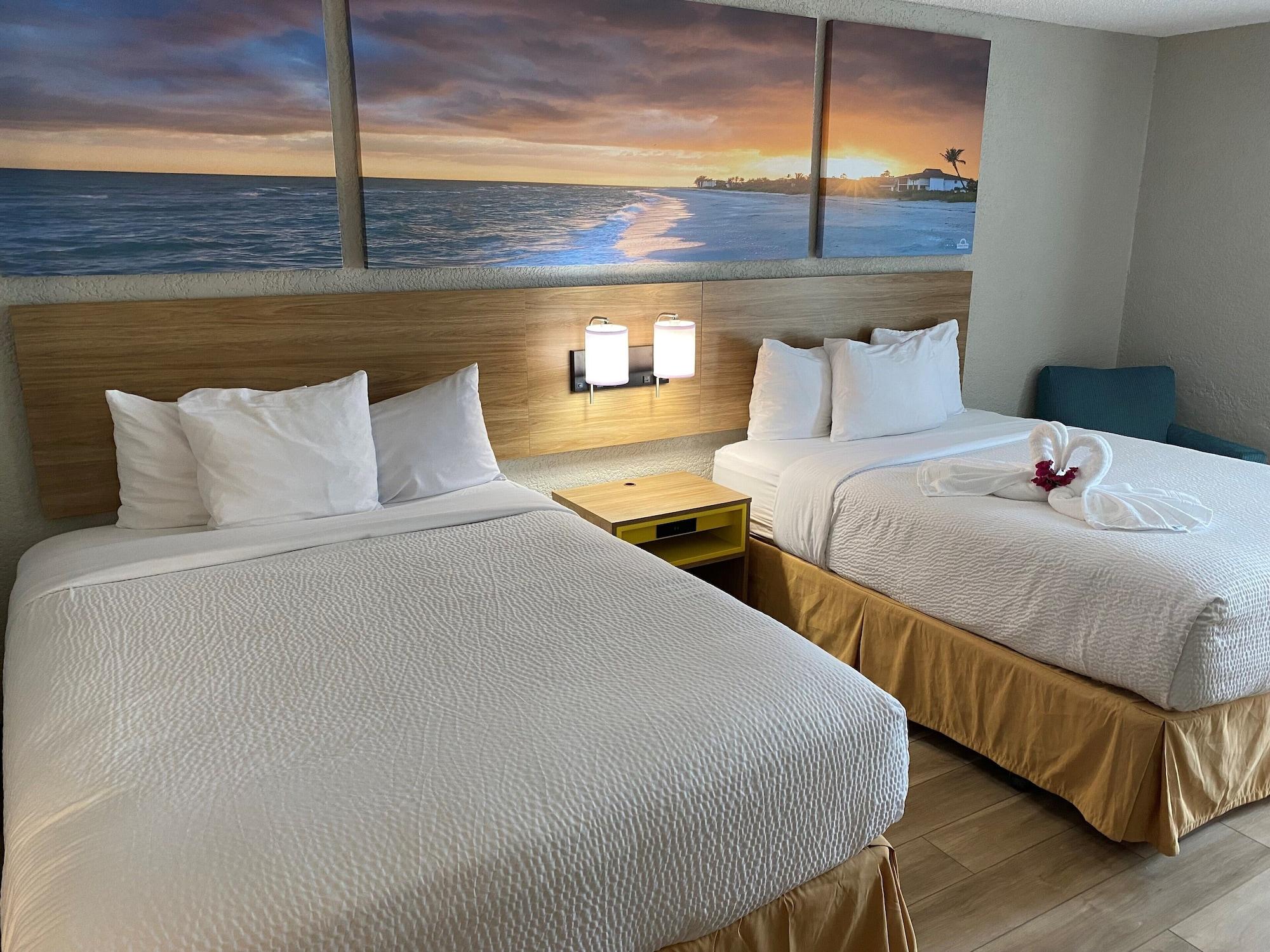 Days Inn & Suites By Wyndham Fort Pierce Midtown Fort Pierce