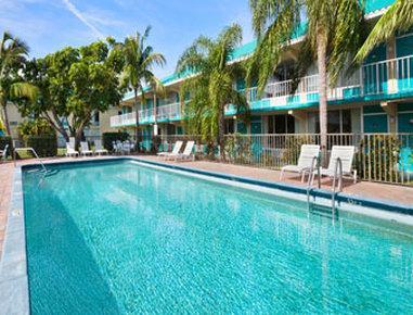 Days Inn & Suites By Wyndham Fort Pierce Midtown Fort Pierce