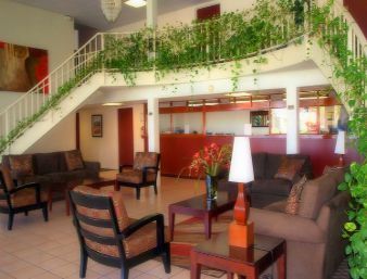 Days Inn & Suites By Wyndham Fort Pierce Midtown Hotel